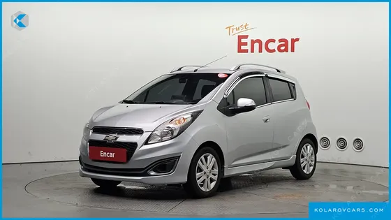 CHEVROLET (GM DAEWOO) SPARK LT