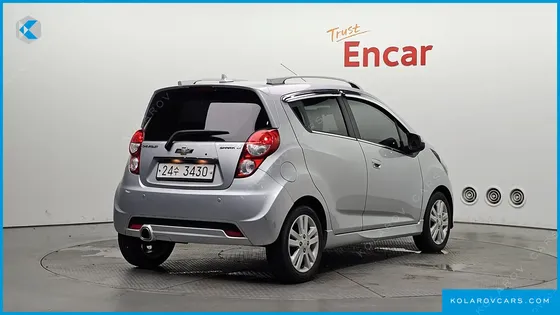 CHEVROLET (GM DAEWOO) SPARK LT