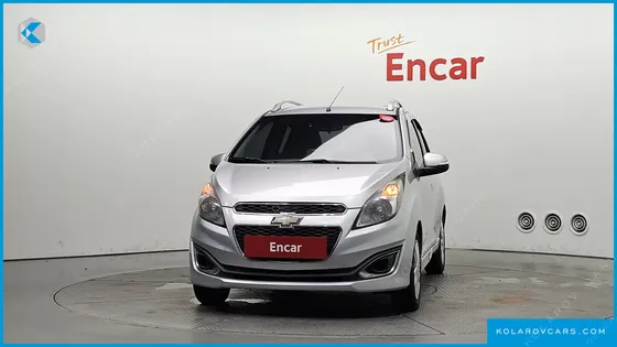 CHEVROLET (GM DAEWOO) SPARK LT
