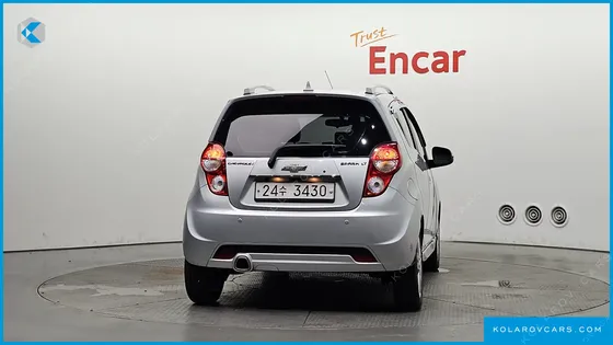 CHEVROLET (GM DAEWOO) SPARK LT