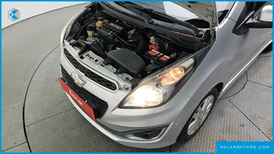 CHEVROLET (GM DAEWOO) SPARK LT