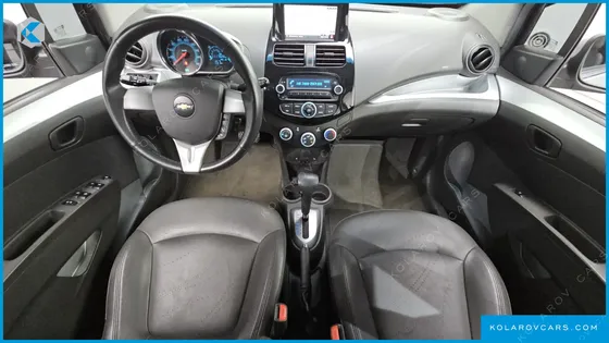 CHEVROLET (GM DAEWOO) SPARK LT