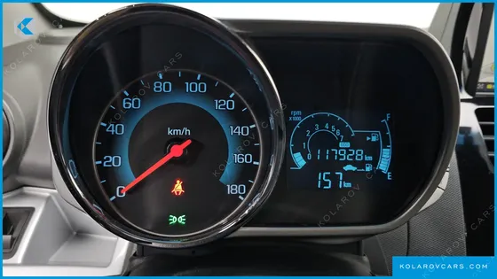 CHEVROLET (GM DAEWOO) SPARK LT