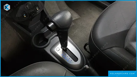 CHEVROLET (GM DAEWOO) SPARK LT
