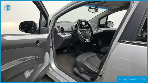 CHEVROLET (GM DAEWOO) SPARK LT