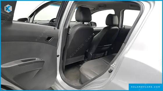 CHEVROLET (GM DAEWOO) SPARK LT