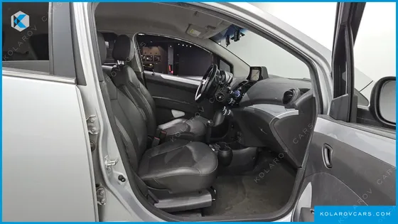 CHEVROLET (GM DAEWOO) SPARK LT