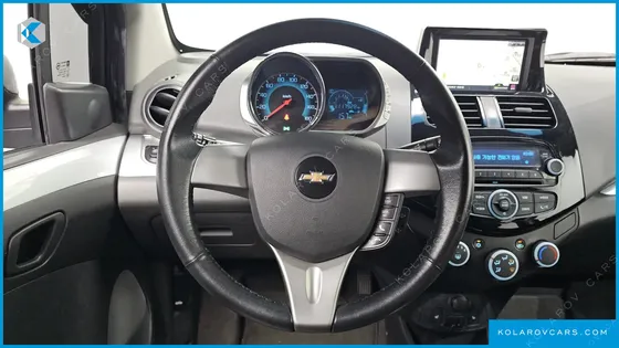 CHEVROLET (GM DAEWOO) SPARK LT