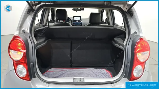 CHEVROLET (GM DAEWOO) SPARK LT