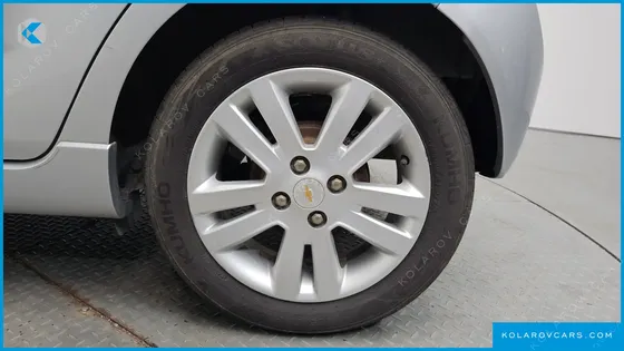 CHEVROLET (GM DAEWOO) SPARK LT