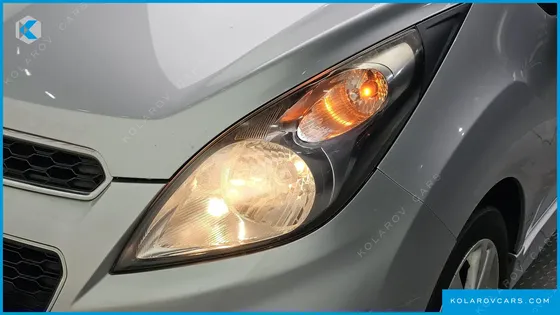 CHEVROLET (GM DAEWOO) SPARK LT