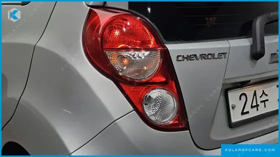 CHEVROLET (GM DAEWOO) SPARK LT
