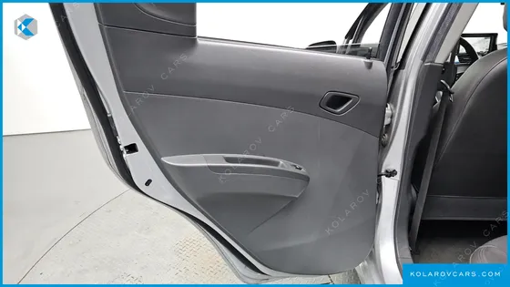 CHEVROLET (GM DAEWOO) SPARK LT