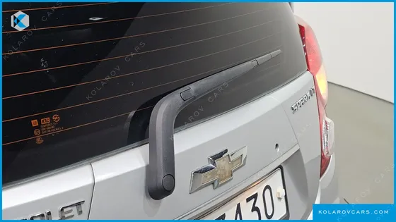 CHEVROLET (GM DAEWOO) SPARK LT