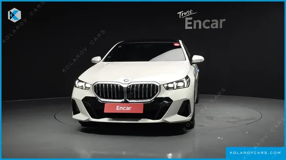 BMW 5 SERIES 520I M SPORT