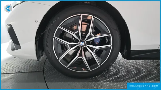 BMW 5 SERIES 520I M SPORT