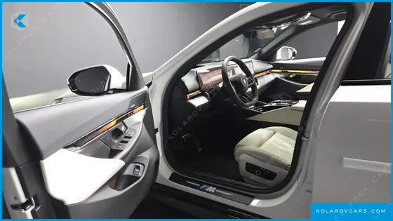 BMW 5 SERIES 520I M SPORT