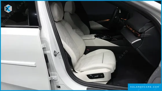 BMW 5 SERIES 520I M SPORT