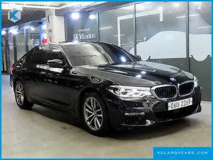 BMW 5 SERIES 530I M SPORT PACKAGE PLUS