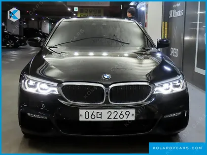 BMW 5 SERIES 530I M SPORT PACKAGE PLUS