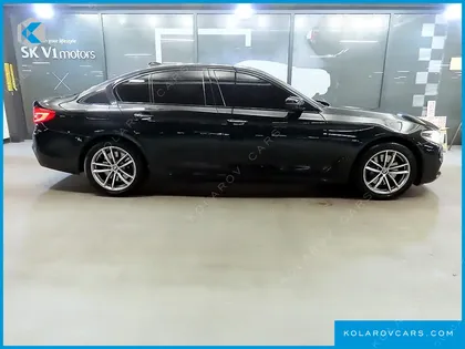 BMW 5 SERIES 530I M SPORT PACKAGE PLUS