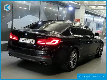 BMW 5 SERIES 530I M SPORT PACKAGE PLUS