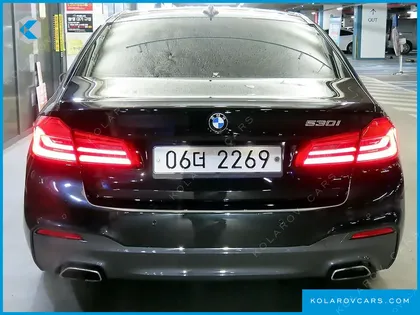 BMW 5 SERIES 530I M SPORT PACKAGE PLUS