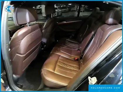 BMW 5 SERIES 530I M SPORT PACKAGE PLUS