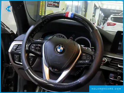 BMW 5 SERIES 530I M SPORT PACKAGE PLUS
