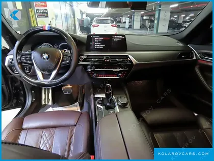 BMW 5 SERIES 530I M SPORT PACKAGE PLUS