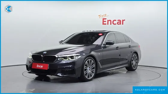 BMW 5 SERIES 530I M SPORT PACKAGE PLUS