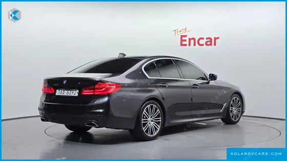 BMW 5 SERIES 530I M SPORT PACKAGE PLUS