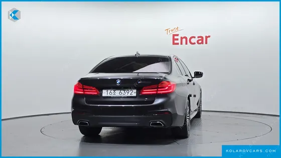 BMW 5 SERIES 530I M SPORT PACKAGE PLUS