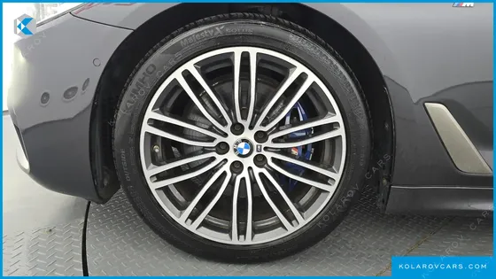 BMW 5 SERIES 530I M SPORT PACKAGE PLUS