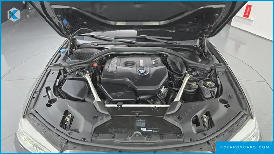BMW 5 SERIES 530I M SPORT PACKAGE PLUS