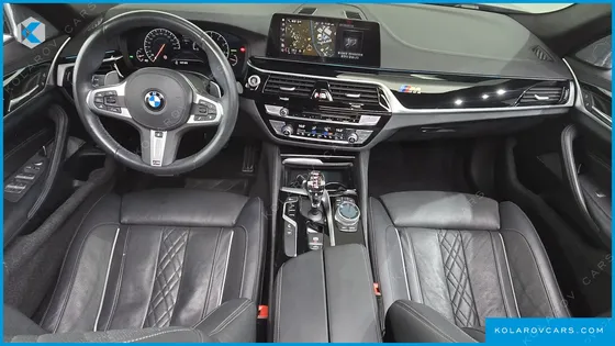 BMW 5 SERIES 530I M SPORT PACKAGE PLUS