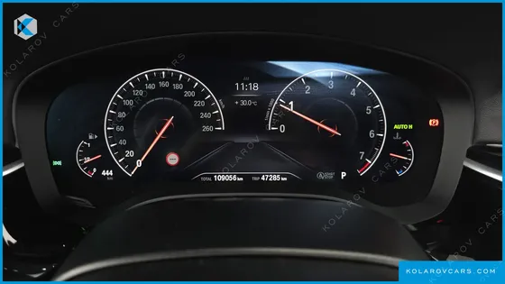 BMW 5 SERIES 530I M SPORT PACKAGE PLUS