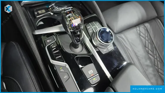 BMW 5 SERIES 530I M SPORT PACKAGE PLUS