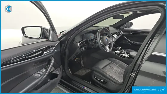 BMW 5 SERIES 530I M SPORT PACKAGE PLUS