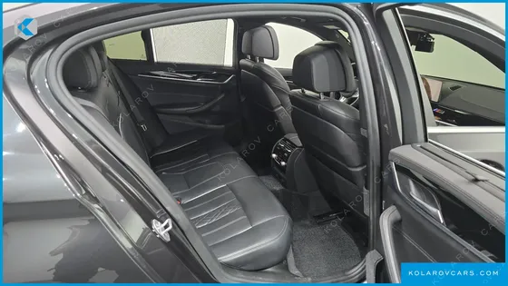 BMW 5 SERIES 530I M SPORT PACKAGE PLUS