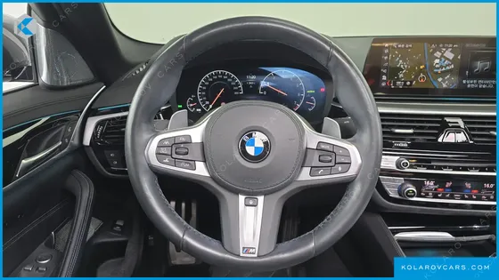 BMW 5 SERIES 530I M SPORT PACKAGE PLUS