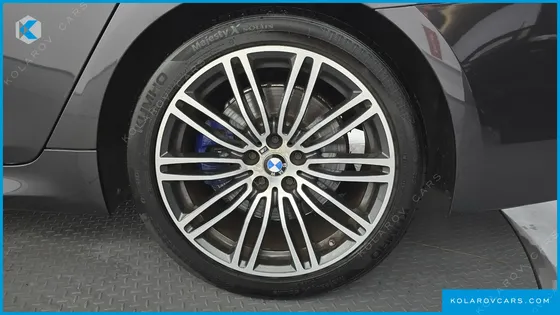 BMW 5 SERIES 530I M SPORT PACKAGE PLUS