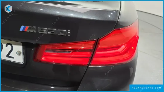 BMW 5 SERIES 530I M SPORT PACKAGE PLUS