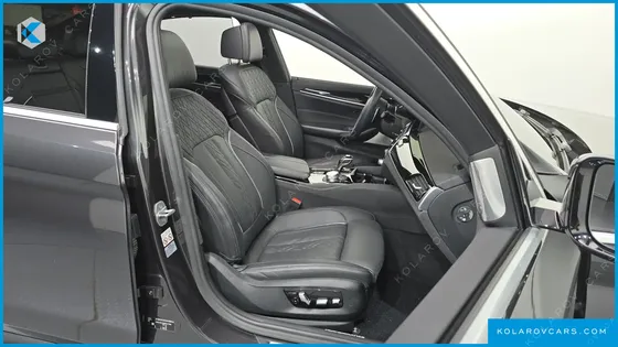 BMW 5 SERIES 530I M SPORT PACKAGE PLUS