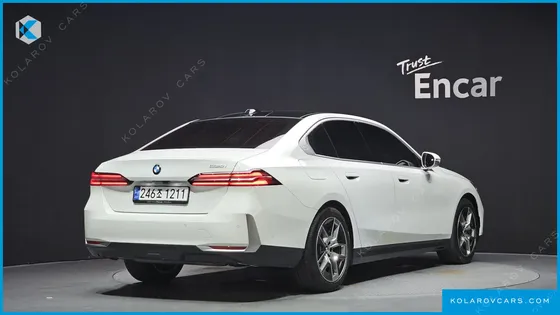BMW 5 SERIES 520I