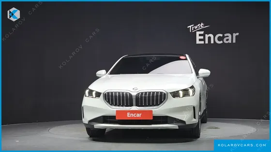 BMW 5 SERIES 520I