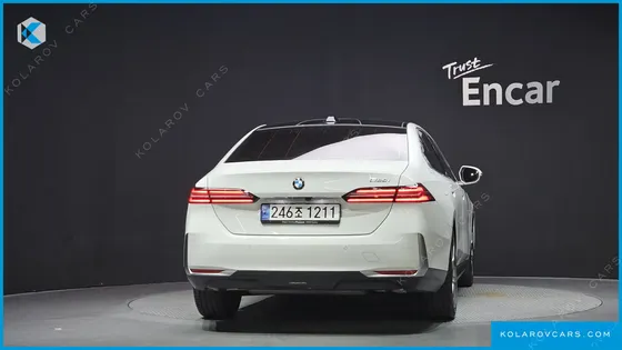 BMW 5 SERIES 520I