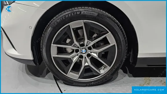 BMW 5 SERIES 520I