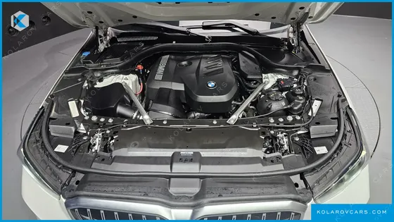 BMW 5 SERIES 520I