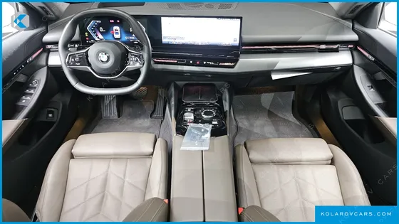 BMW 5 SERIES 520I